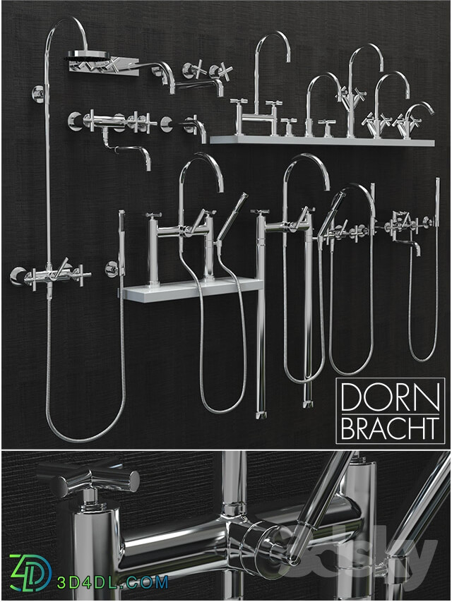 Faucet - Dornbracht tara