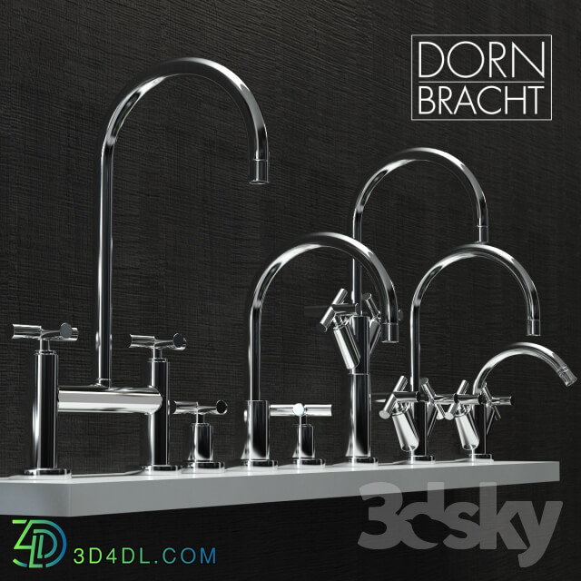 Faucet - Dornbracht tara