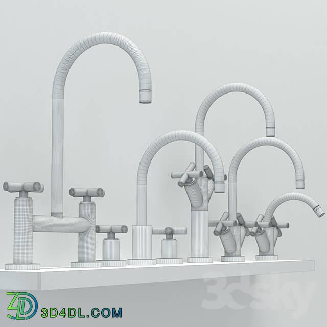 Faucet - Dornbracht tara