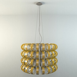 Ceiling light - Chandelier Vistosi _ Ecos 