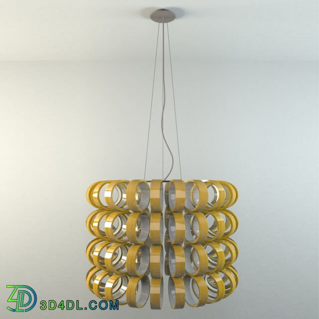 Ceiling light - Chandelier Vistosi _ Ecos