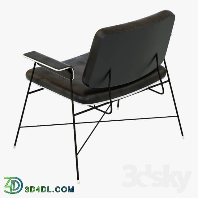 Chair - Baxter Bauhaus