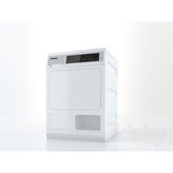 Household appliance - Dry-cleaners Miele 