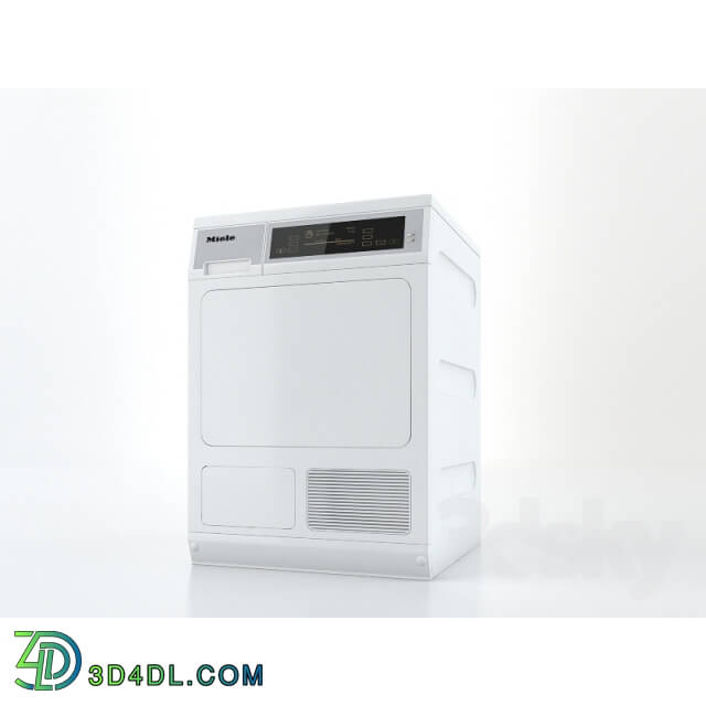 Household appliance - Dry-cleaners Miele