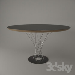 Table - Cyclone Noguchi Style table 