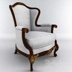 Arm chair - classic armchair 