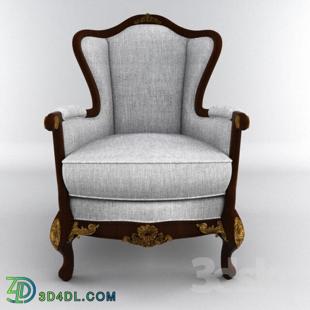 Arm chair - classic armchair