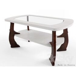 Table - Coffee table _quot_Majik_quot_ 