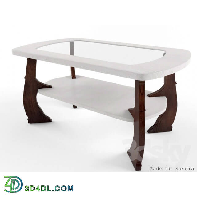 Table - Coffee table _quot_Majik_quot_