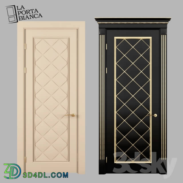 Doors - Door interroom Vita 2 from LaPortaBianca