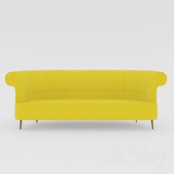 Sofa - Zeppelin Sofa 