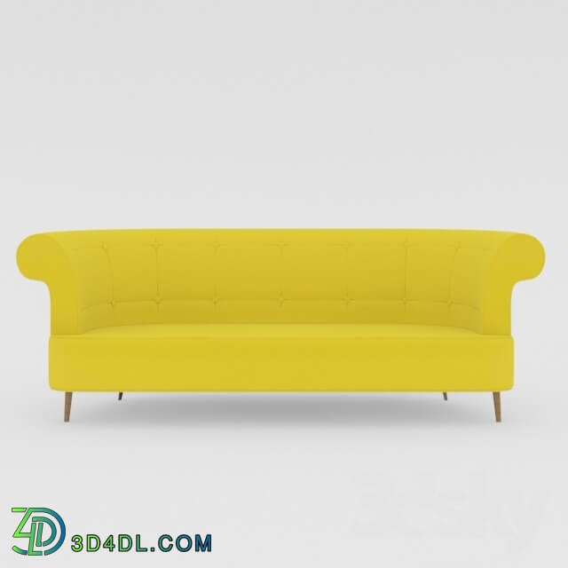 Sofa - Zeppelin Sofa