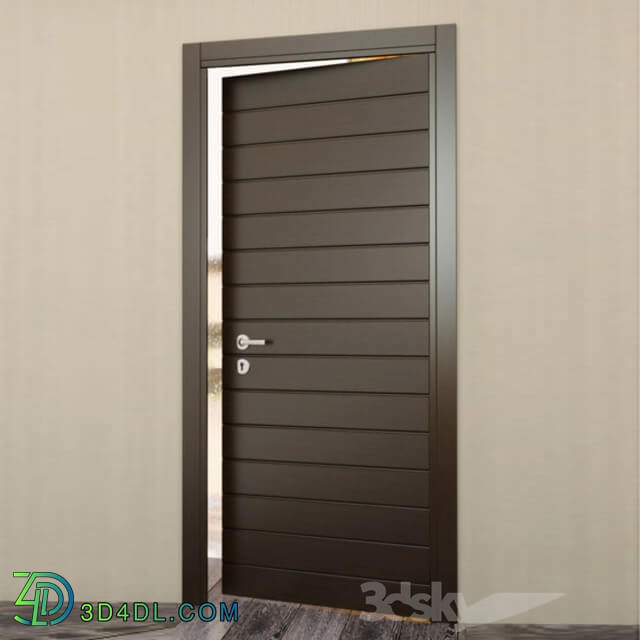 Doors - door WENGA _Wenge_