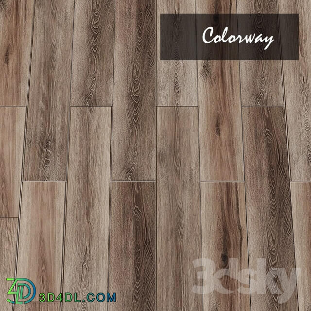 Floor coverings - Сolorway