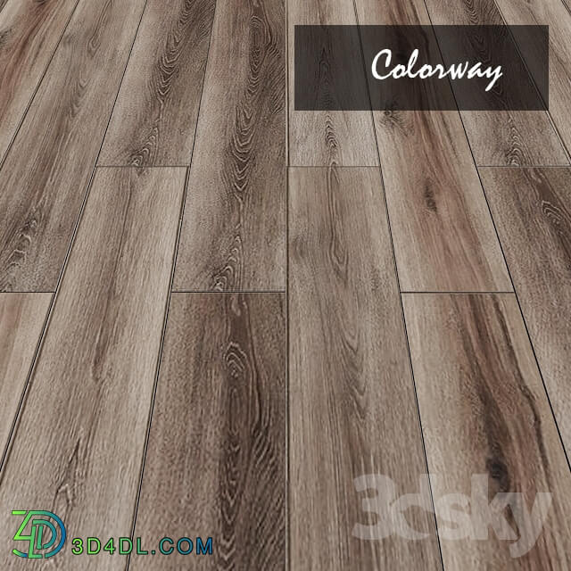 Floor coverings - Сolorway