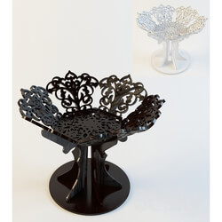 Tableware - Fruit stand 