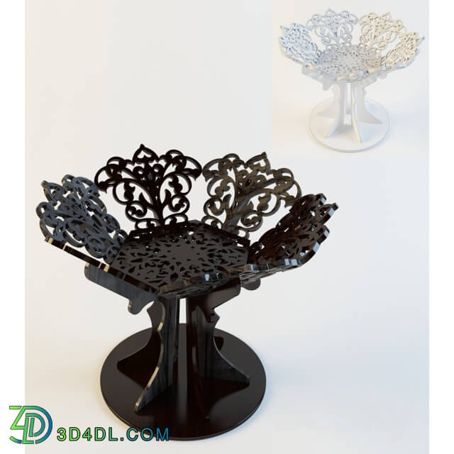 Tableware - Fruit stand