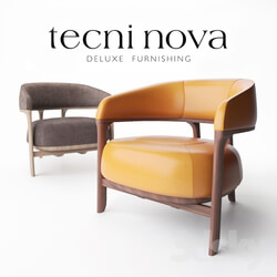 Arm chair - Tecni Nova - 1290 Armchair 