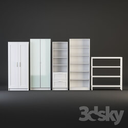 Wardrobe _ Display cabinets - Cabinets IKEA 