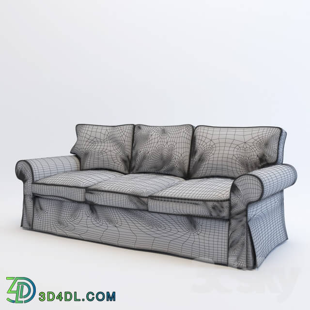 Sofa - Ikea _ Ektorp Three-seat sofa