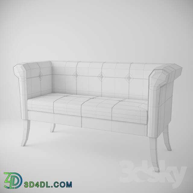 Other soft seating - Bench AIDA I