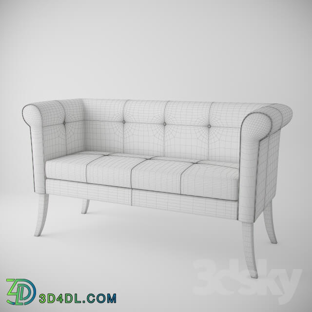 Other soft seating - Bench AIDA I