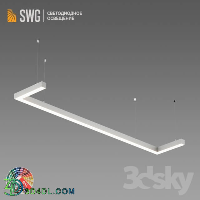 Ceiling light - OM Simple2-5050