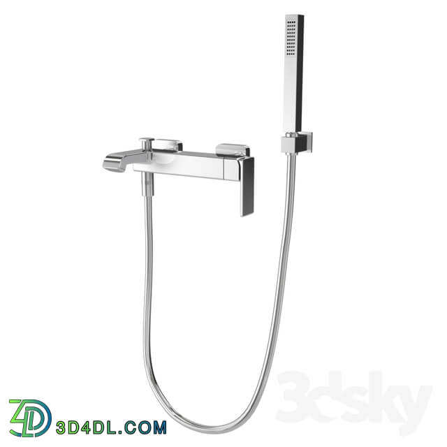 Shower - Bathtub shower set