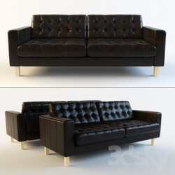 Sofa - ikea _ KARLSTAD 