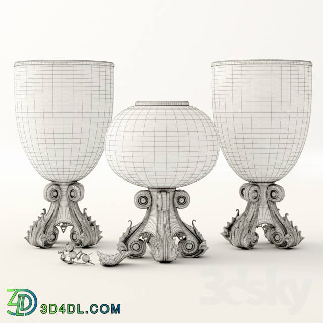Other decorative objects - Windlicht Ramatuelle