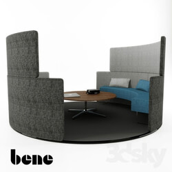 Office furniture - PARCS Toguna Circle 