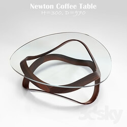 Table - Coffee table NEWTON 