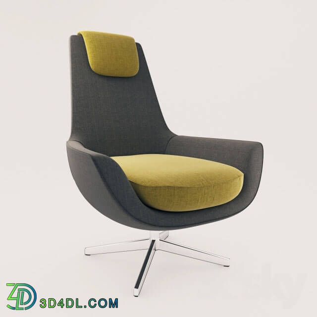 Arm chair - Lou_ Brune