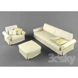 Sofa - Jab Furniture _ Laura 
