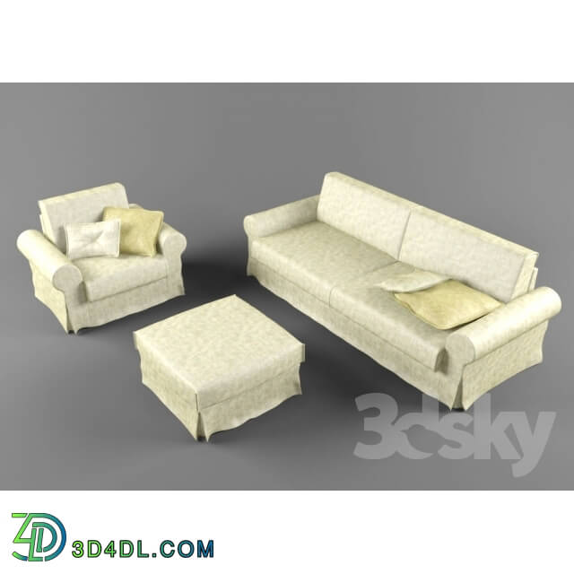 Sofa - Jab Furniture _ Laura