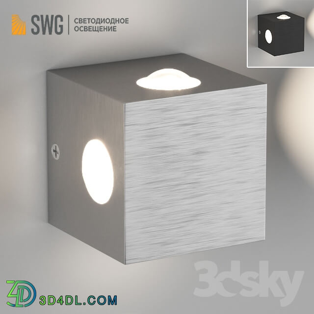 Wall light - OM KVAD-92