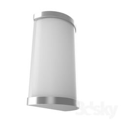 Wall light - 95773 LED sconces CUPELLA_ 2x4_5W _LED__ L110_ H180_ steel_ chrome _ plastic_ white 