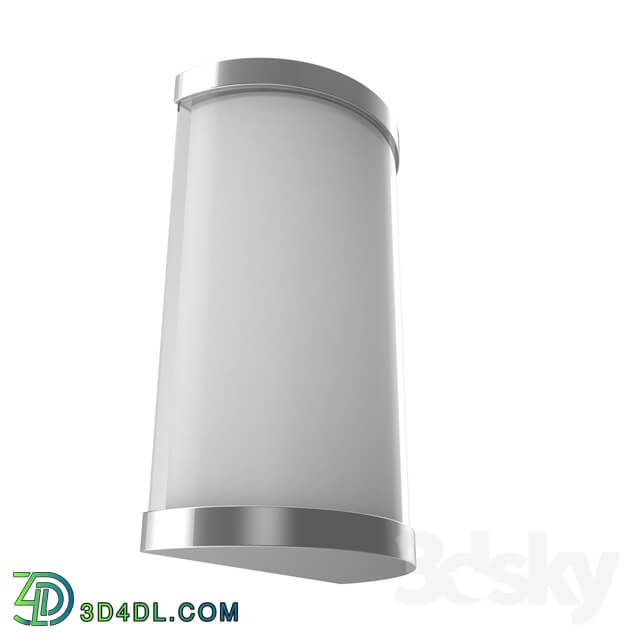 Wall light - 95773 LED sconces CUPELLA_ 2x4_5W _LED__ L110_ H180_ steel_ chrome _ plastic_ white