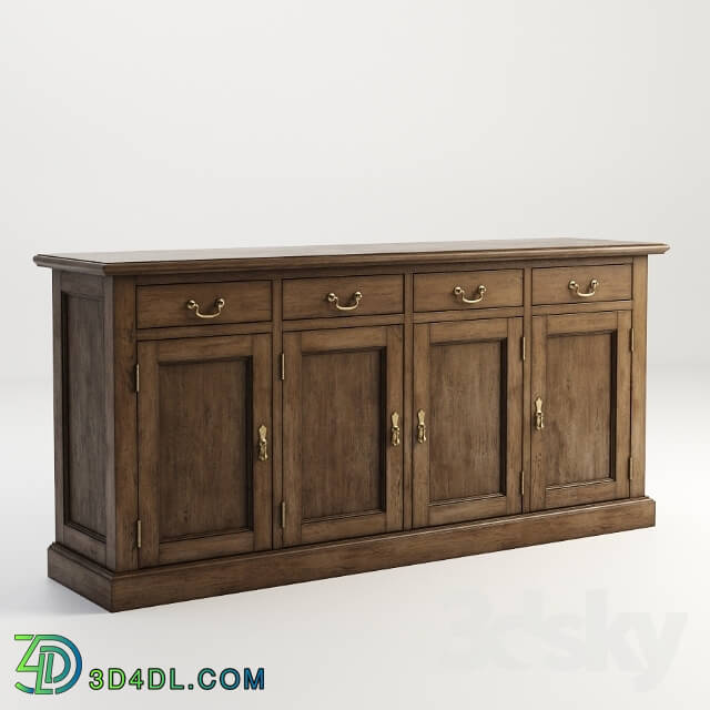 Sideboard _ Chest of drawer - GRAMERCY HOME - MORGAN SIDEBARD 511.015