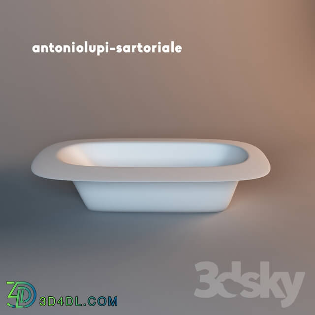 Bathtub - antoniolopi sartoriale