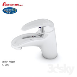 Faucet - Wash basin faucet SI005 