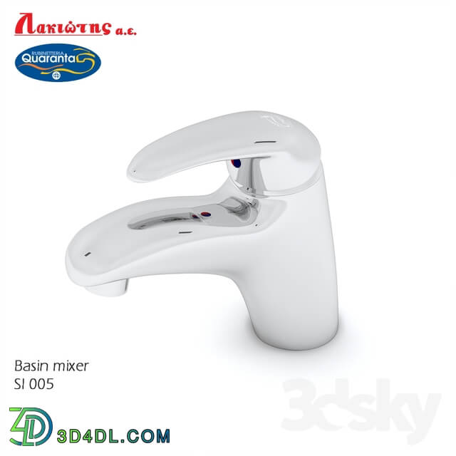 Faucet - Wash basin faucet SI005