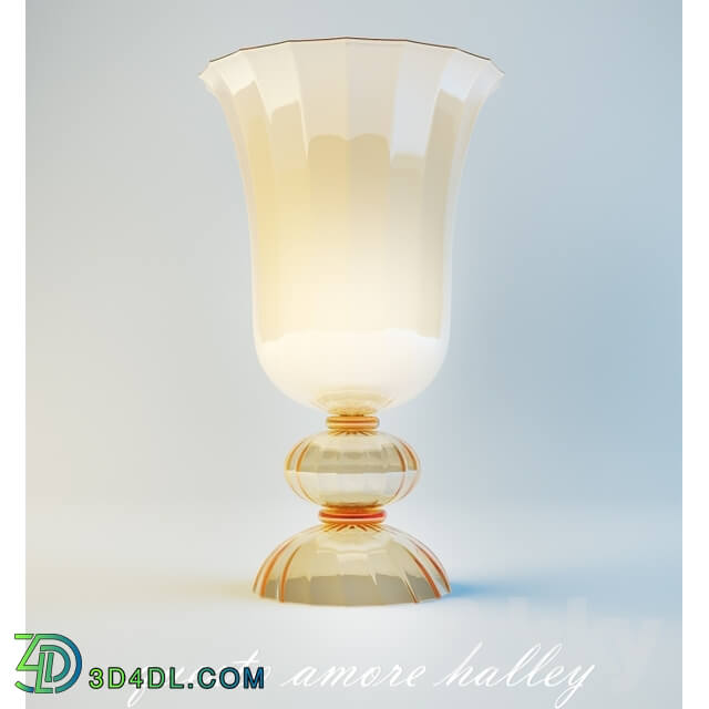 Table lamp - HALLEY