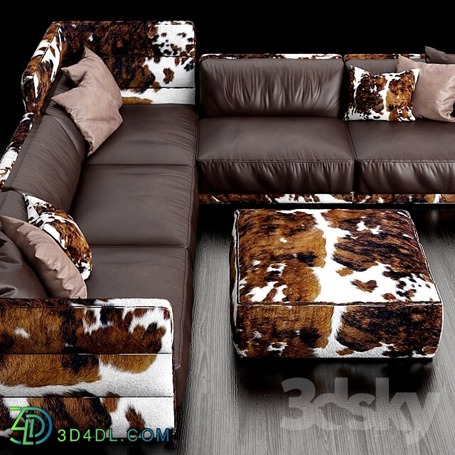 Sofa - Sofa wafer dandy gamma