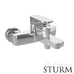 Faucet - Bath _ shower faucet STURM Air 