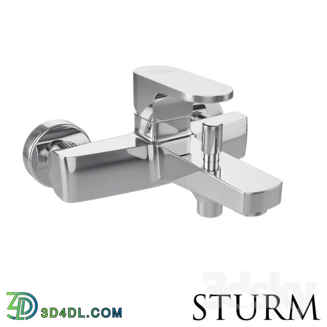 Faucet - Bath _ shower faucet STURM Air