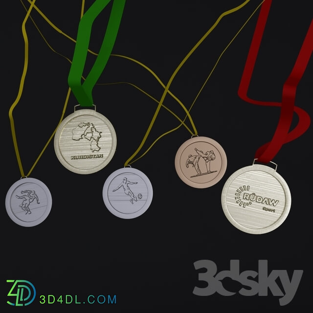 Sports - Medal