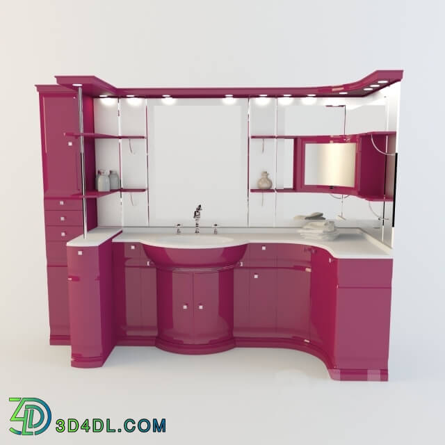 Bathroom furniture - Eurodesign _ Luxury