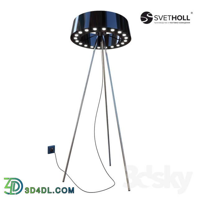 Floor lamp - Brillay_ Floor Lamp