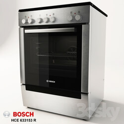 Kitchen appliance - electric BOSCH HCE 633153R 